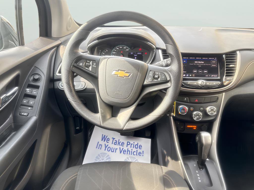 Used 2020 Chevrolet Trax LT image 21