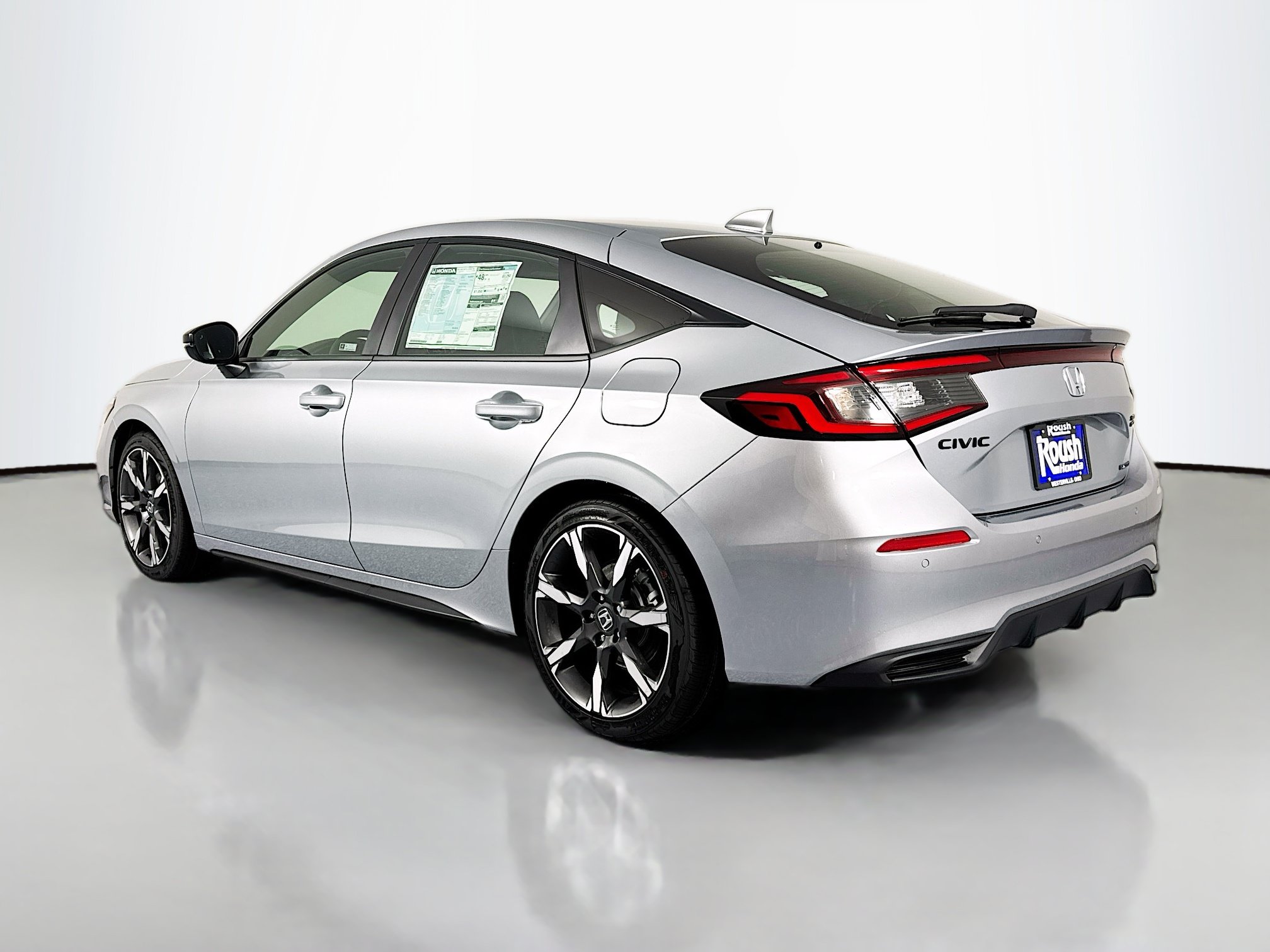 New 2026 Honda Civic Sport Touring image 7
