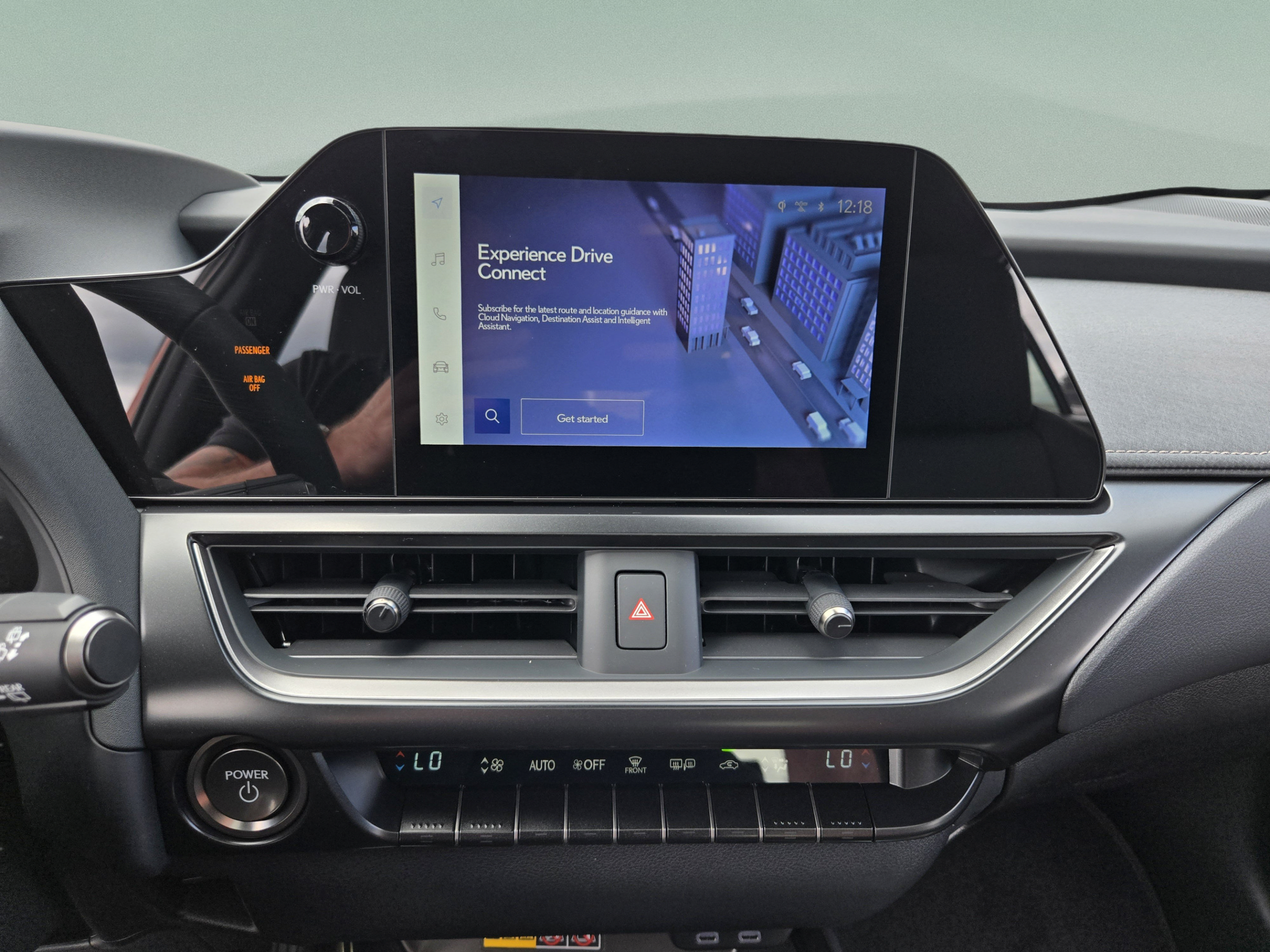 New 2026 Lexus UX 300h FWD image 17