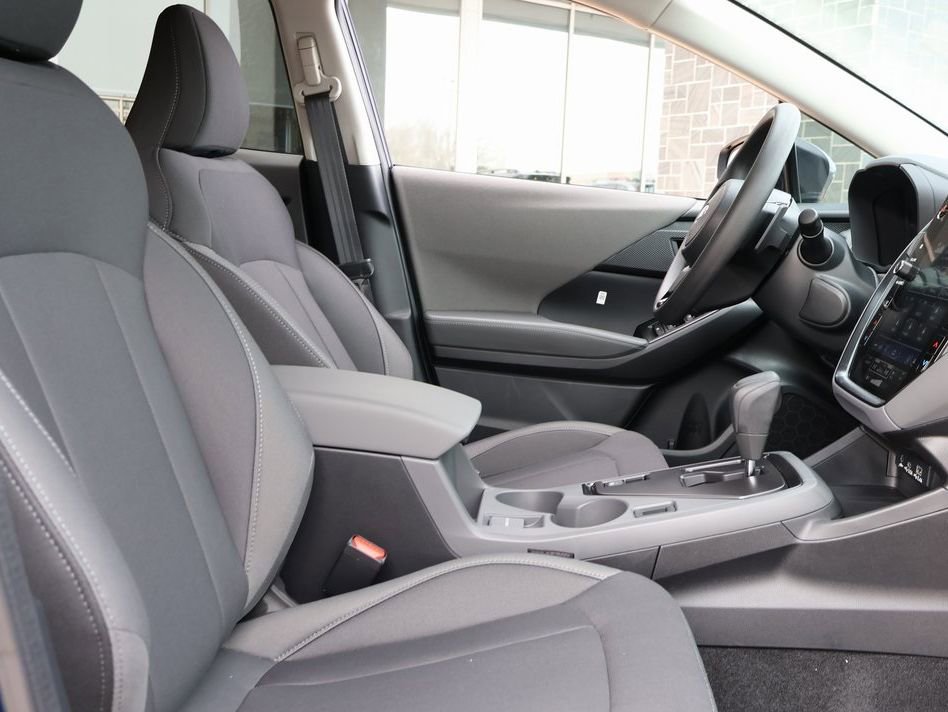 New 2026 Subaru Crosstrek 2.0i Premium AWD/4WD image 12