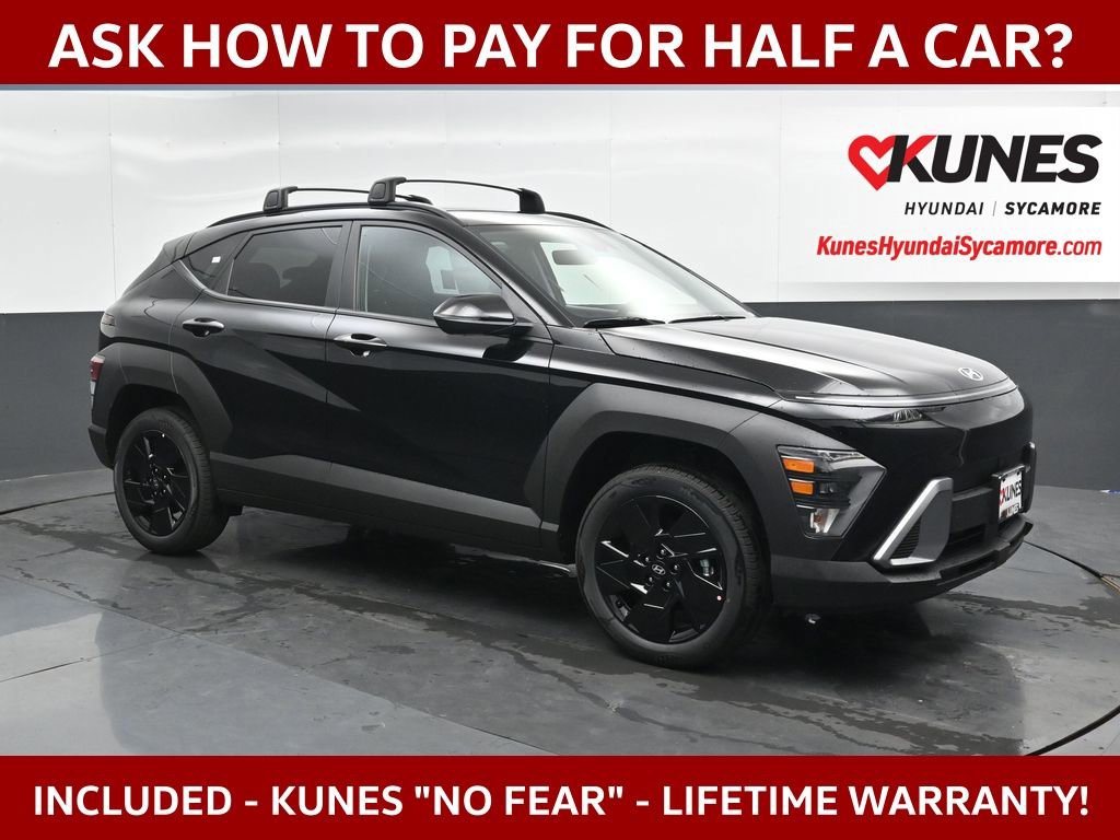 New 2026 Hyundai Kona SEL Sport