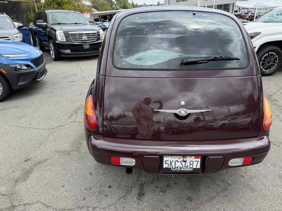 Used 2005 Chrysler PT Cruiser Touring FWD image 5