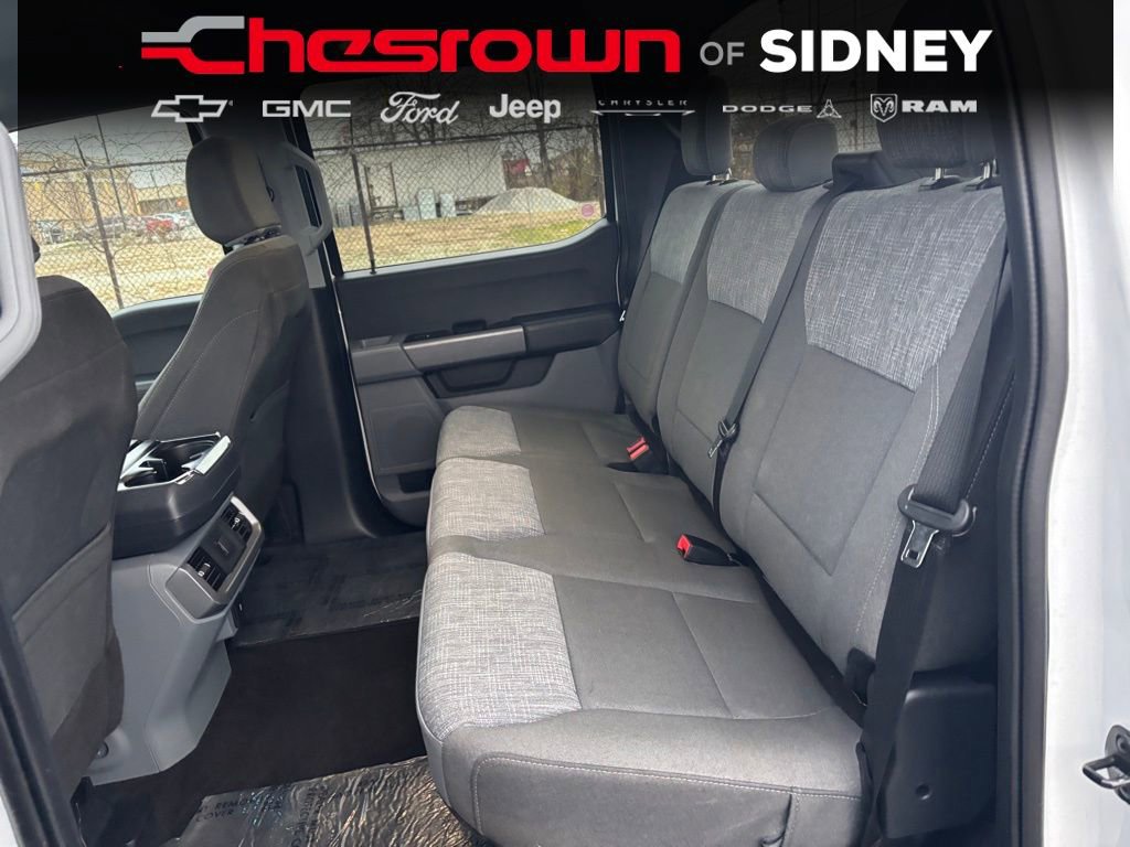 Used 2022 Ford F150 XLT w/ XTR Package image 28