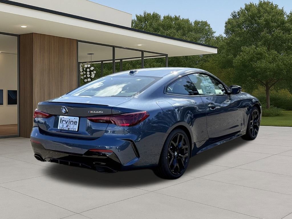 New 2026 BMW M440i Coupe w/ Premium Package image 9