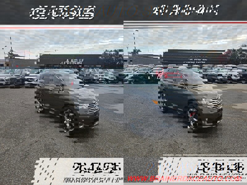 Used 2009 Toyota Venza AWD image 2