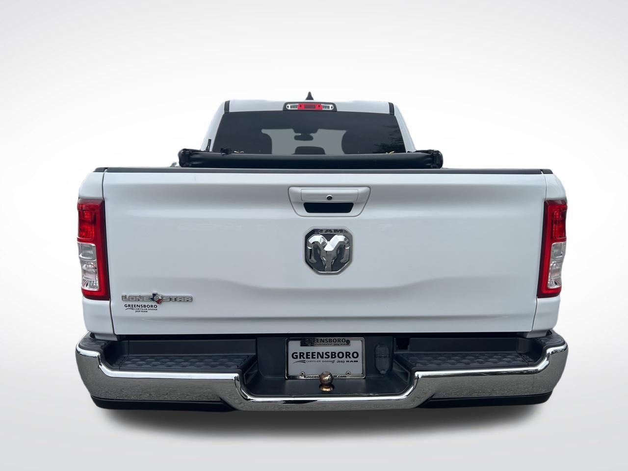 Used 2022 RAM 1500 Lone Star image 4