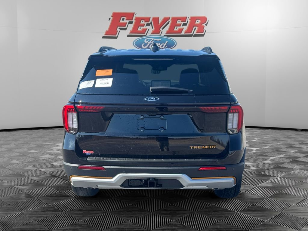 New 2026 Ford Explorer Tremor w/ Tremor Ultimate Package image 4