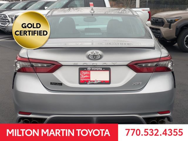 Certified 2024 Toyota Camry XSE image 5