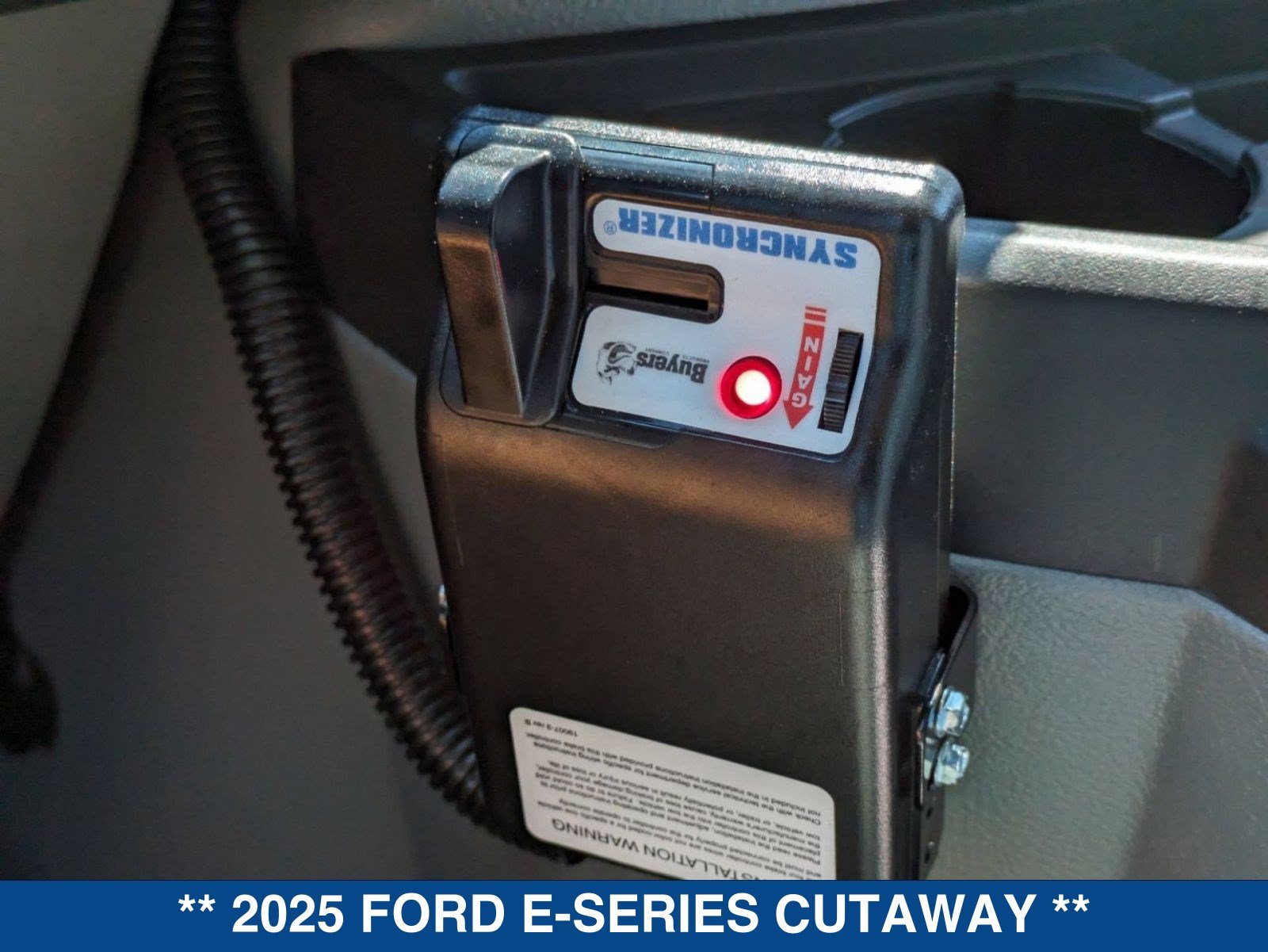 New 2025 Ford E-350 and Econoline 350 Super Duty w/ Power Equipment Group RWD image 27