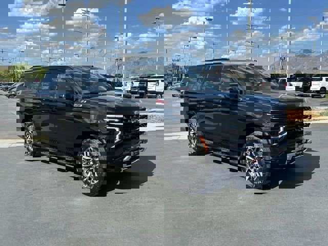 Certified 2025 Chevrolet Suburban Z71 image 27