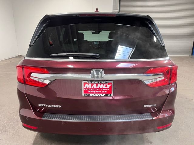 Used 2018 Honda Odyssey Touring image 4