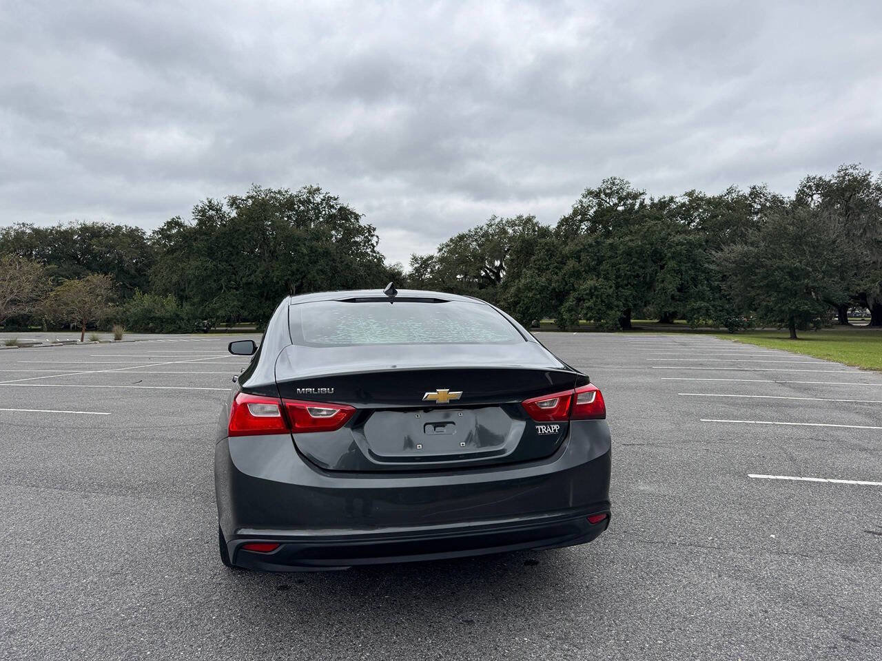 Used 2018 Chevrolet Malibu LS image 8