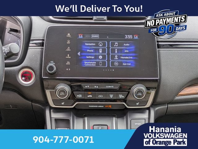 Used 2022 Honda CR-V Touring image 20