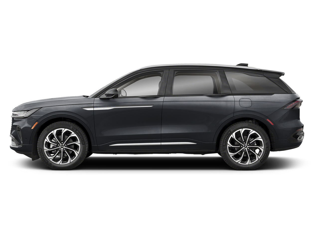 New 2026 Lincoln Nautilus Premier AWD/4WD image 3
