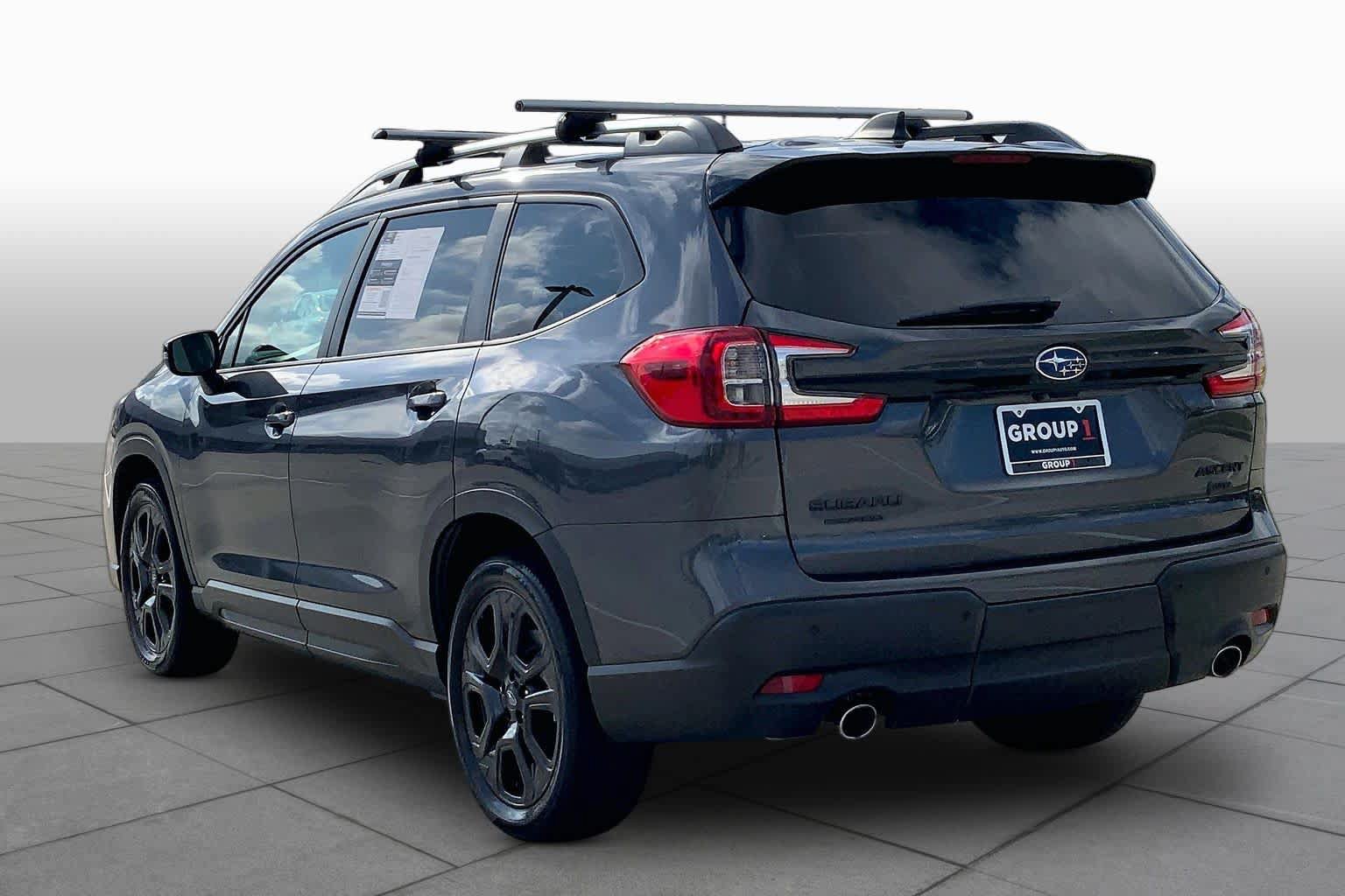 Used 2023 Subaru Ascent Onyx Edition AWD/4WD image 12