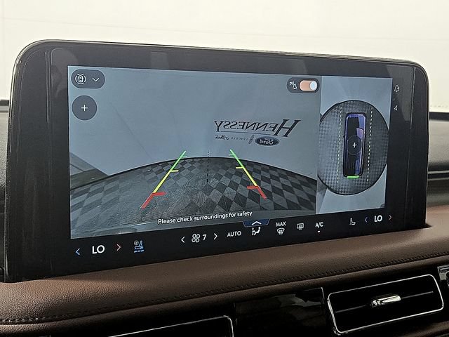 New 2026 Lincoln Aviator Reserve w/ Luxury Package RWD image 17