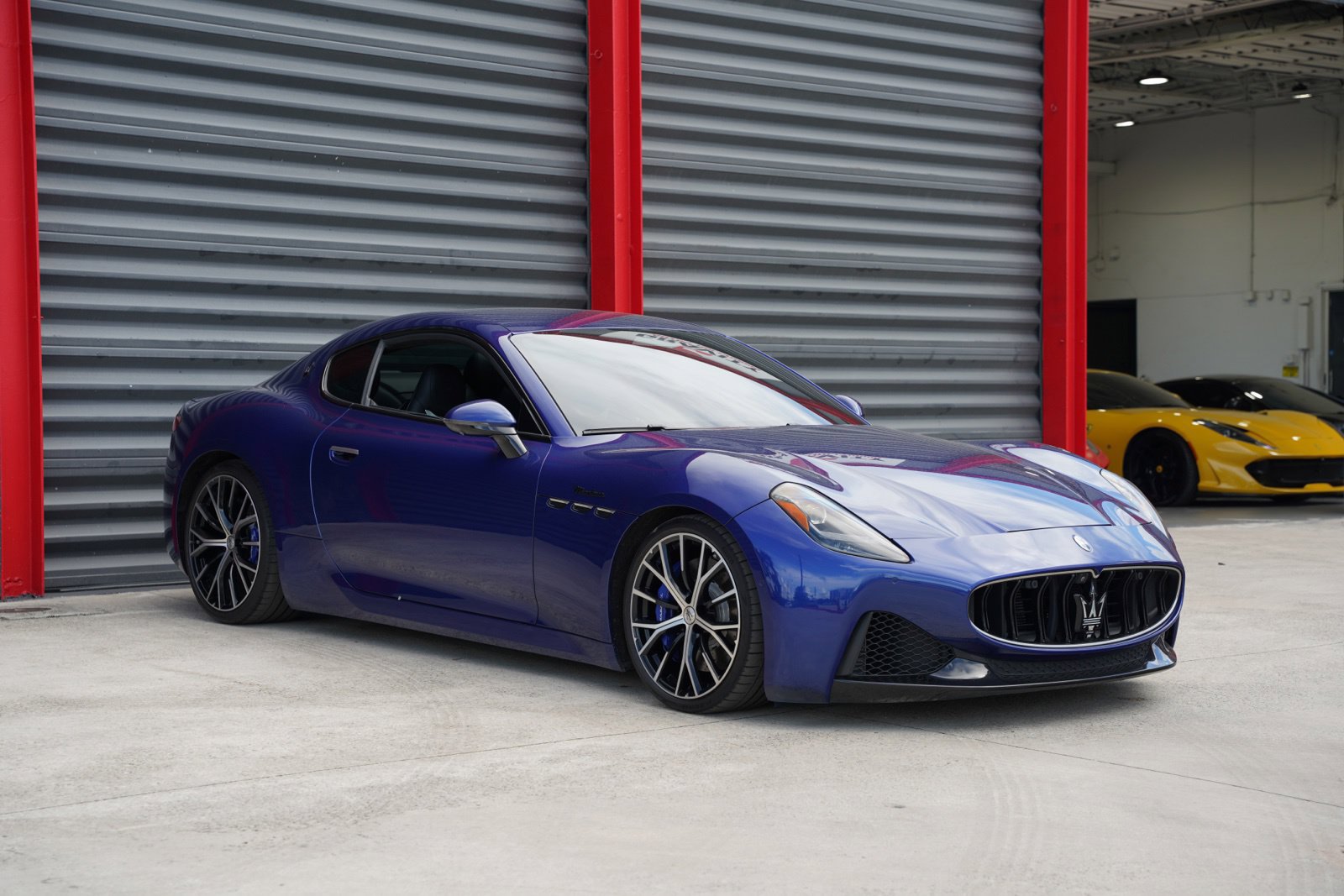 Used 2024 Maserati GranTurismo Modena AWD/4WD image 5