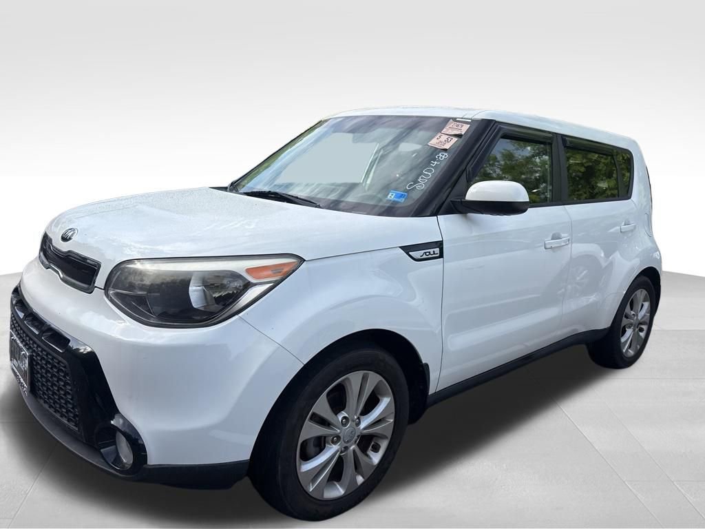 Used 2016 Kia Soul + FWD image 16