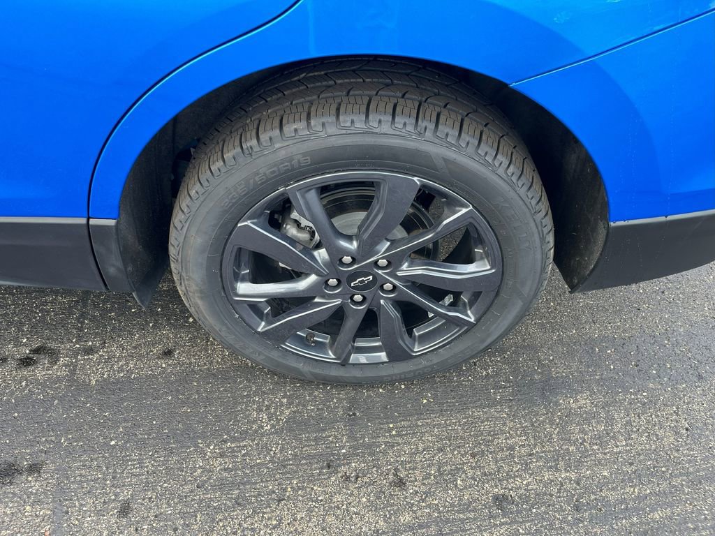Certified 2024 Chevrolet Equinox RS w/ RS Leather Package image 14