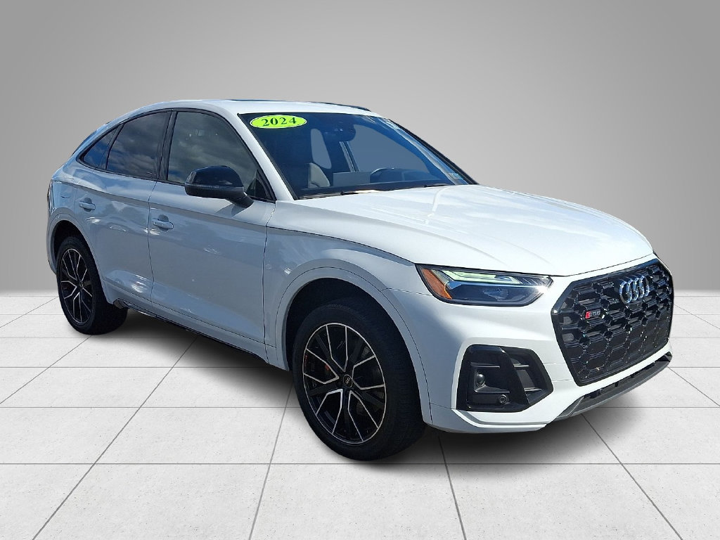 Used 2024 Audi SQ5 Premium Plus AWD/4WD image 4