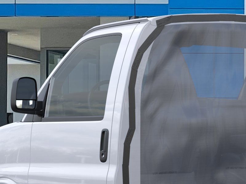 New 2026 Chevrolet Express 3500 w/ Power Convenience Package RWD image 36
