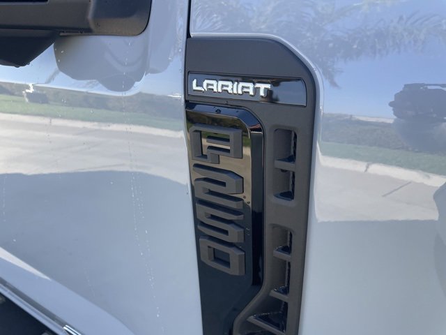 New 2026 Ford F250 Lariat image 32