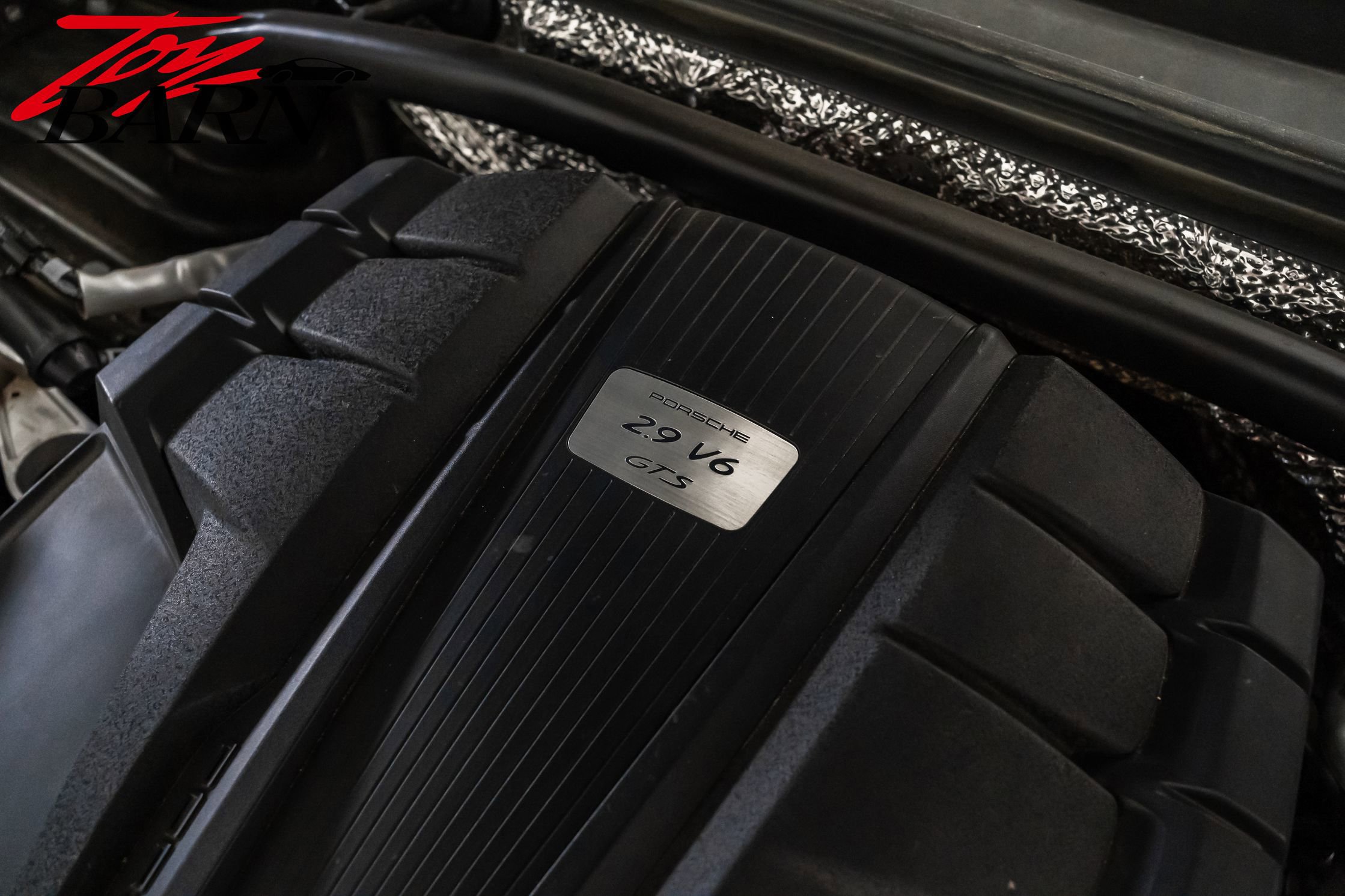 Used 2023 Porsche Macan GTS w/ GTS Sport Package image 54