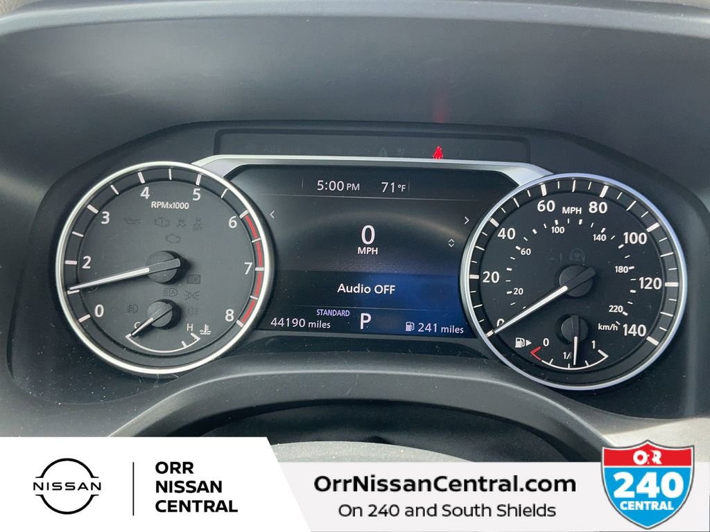 Used 2021 Nissan Rogue SV image 21