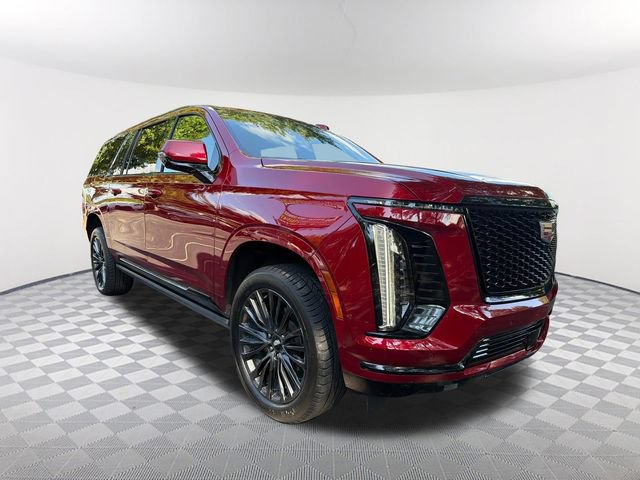 Used 2025 Cadillac Escalade ESV Sport Platinum RWD image 3