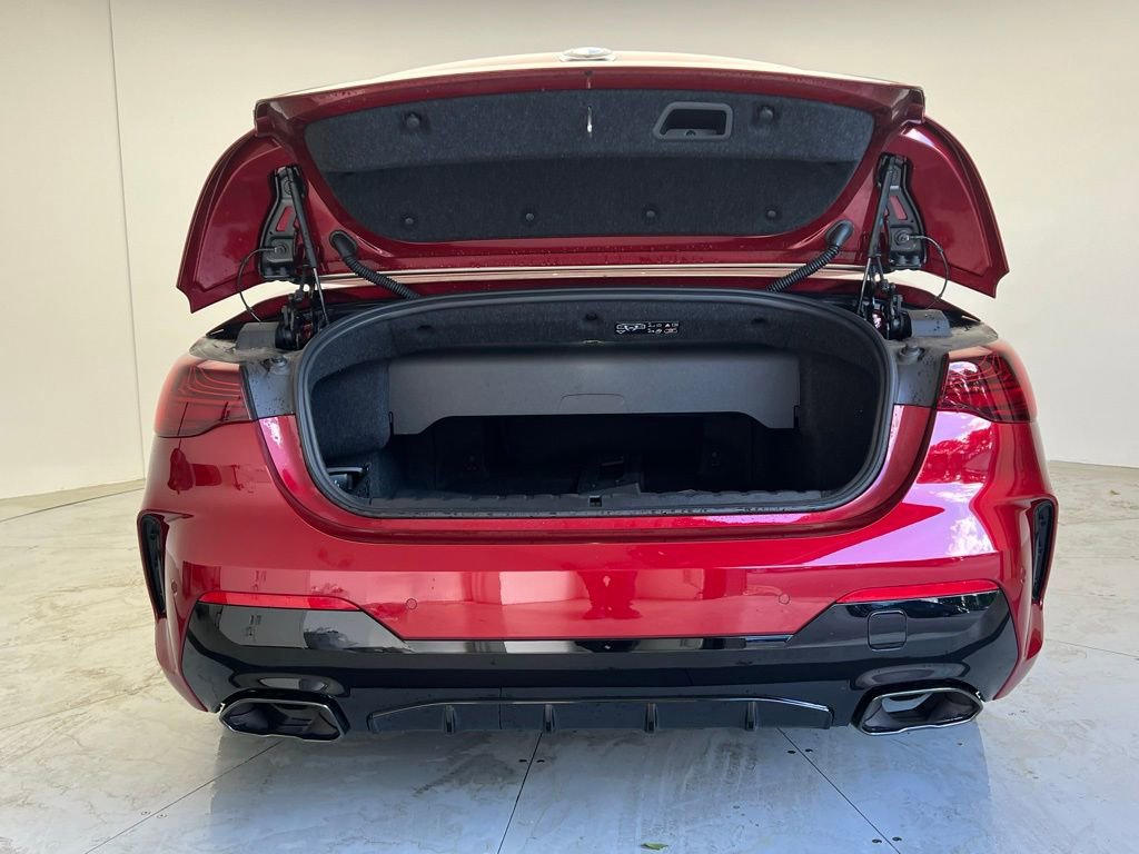 Certified 2025 BMW M440i Convertible RWD image 9