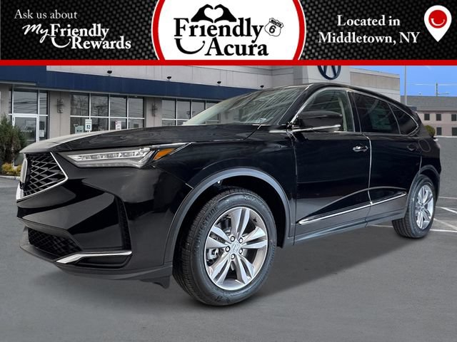 Used 2026 Acura MDX SH-AWD image 1