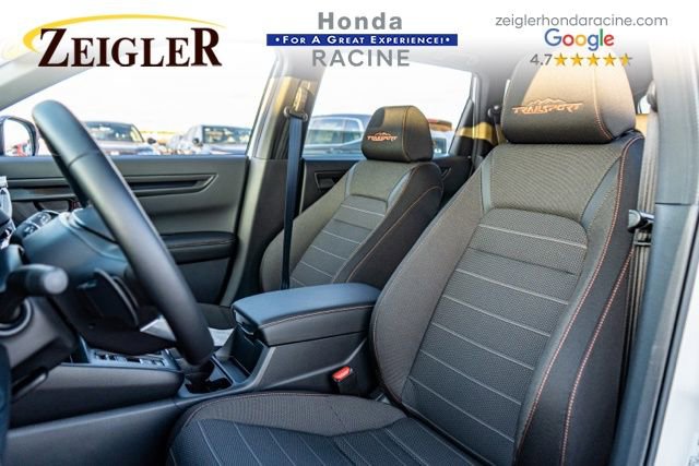 Used 2026 Honda CR-V TrailSport image 17