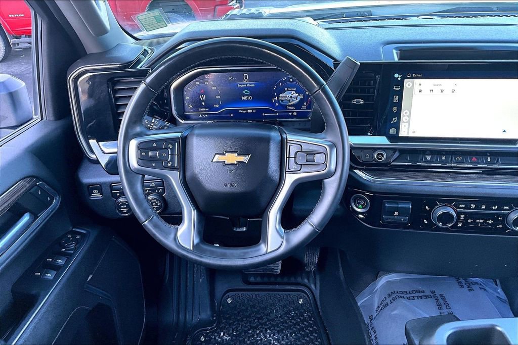 Used 2024 Chevrolet Silverado 3500 LT w/ Convenience Package image 5