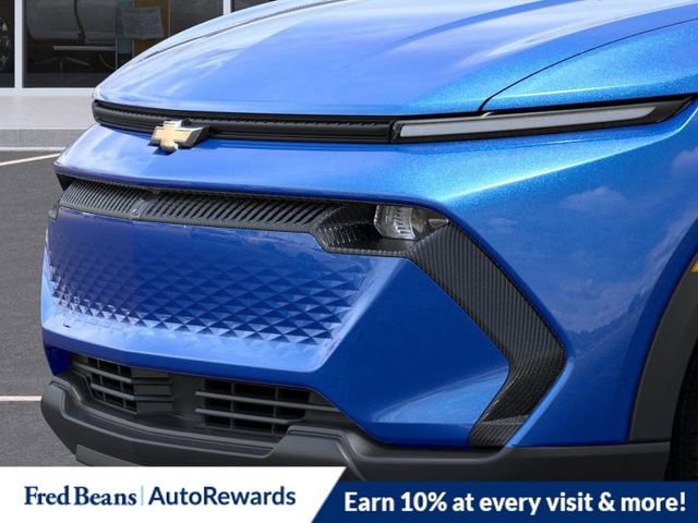 New 2026 Chevrolet Equinox EV LT image 13