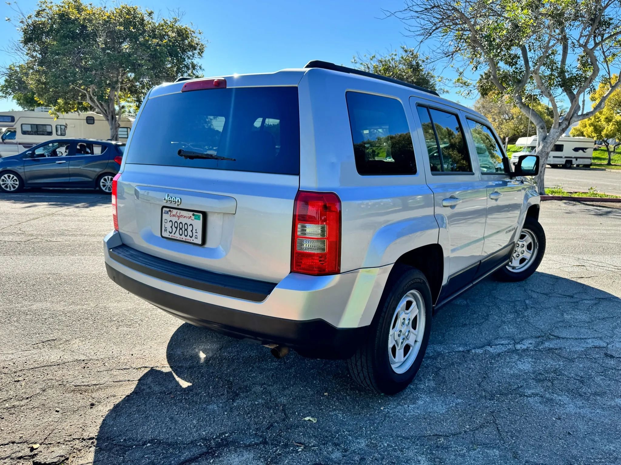 Used 2013 Jeep Patriot Sport w/ PWR Value Group image 5