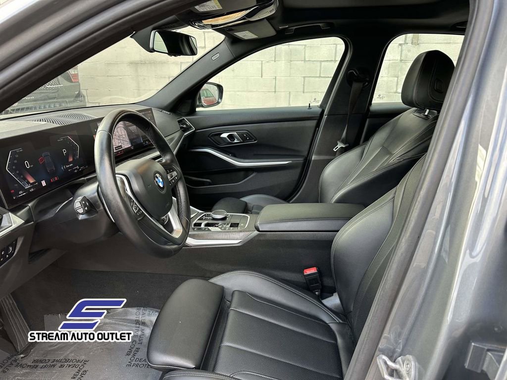 Used 2024 BMW 330i xDrive Sedan image 15