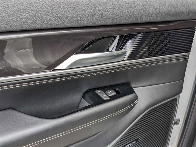 New 2024 Jeep Wagoneer Base w/ Premium Group I image 21