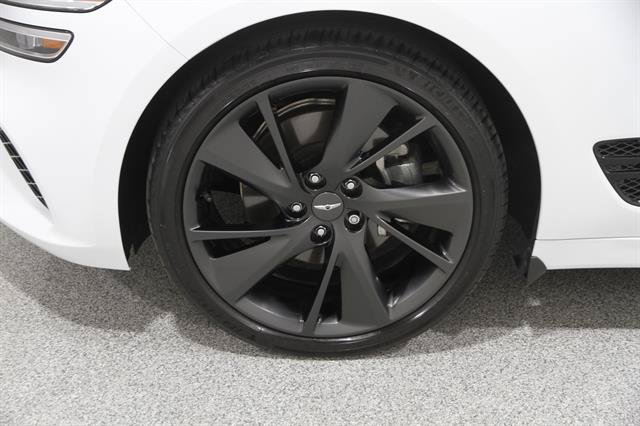 Certified 2023 Genesis G70 2.0T w/ Sport Prestige Package AWD/4WD image 21