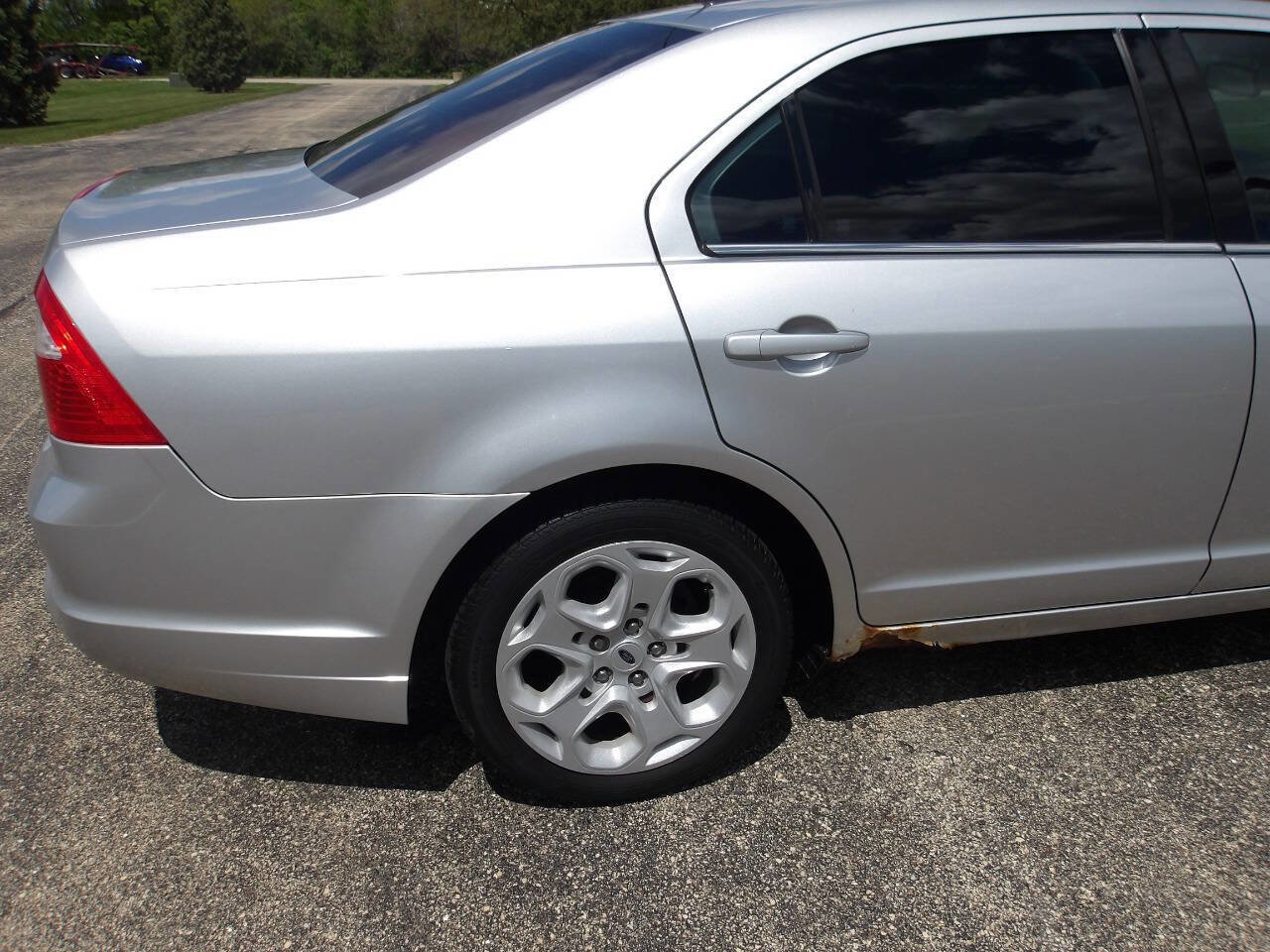 Used 2011 Ford Fusion SE w/ 202A Rapid Spec Order Code FWD image 33