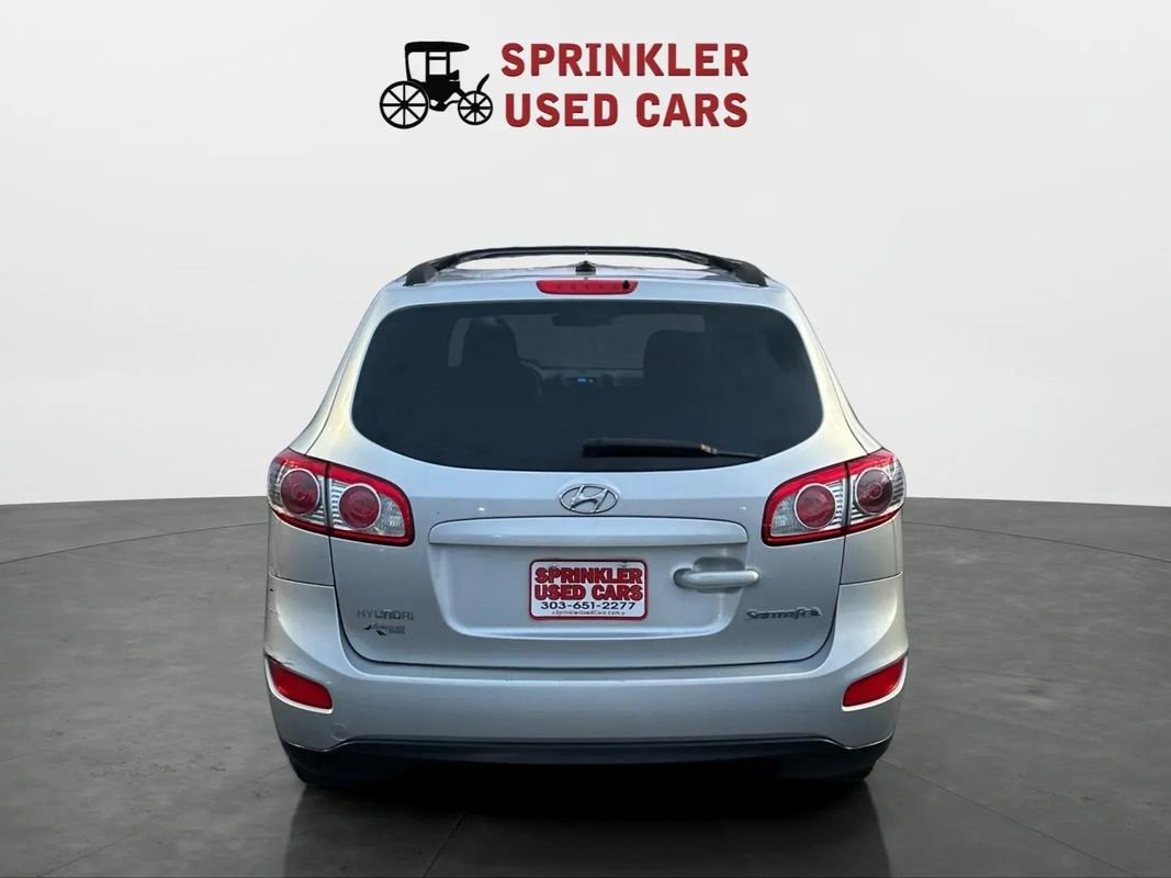 Used 2011 Hyundai Santa Fe GLS image 12