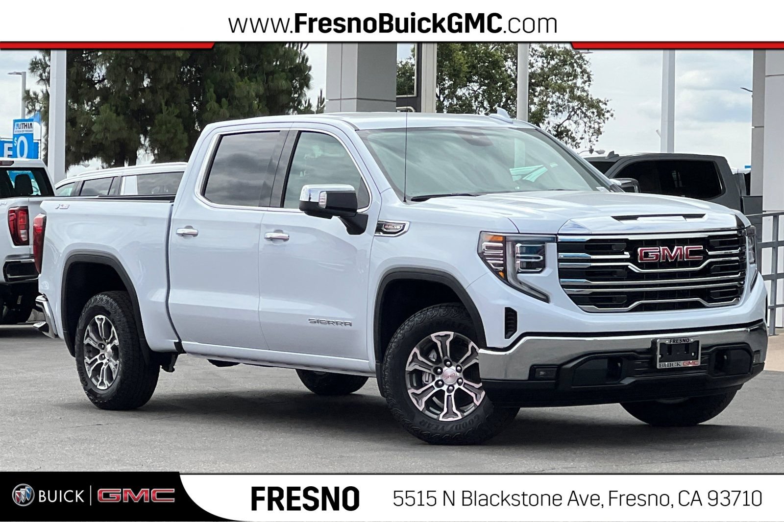 New 2026 GMC Sierra 1500 SLT w/ SLT Convenience Package AWD/4WD video 1