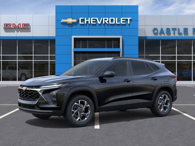 New 2026 Chevrolet Trax LT w/ Driver Confidence Package FWD image 2