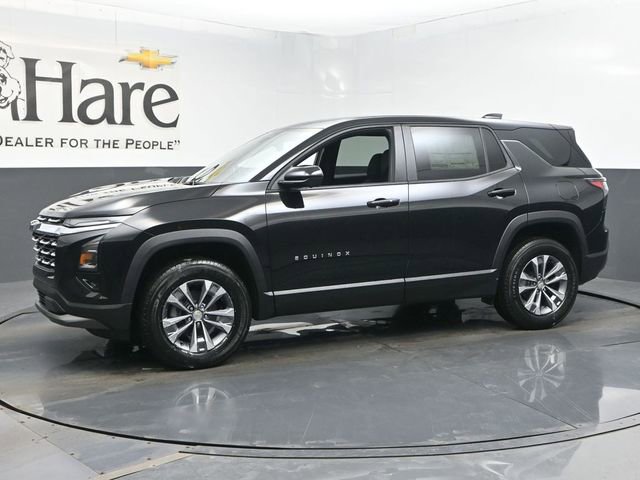 New 2026 Chevrolet Equinox LT w/ Safety and Technology Package image 10