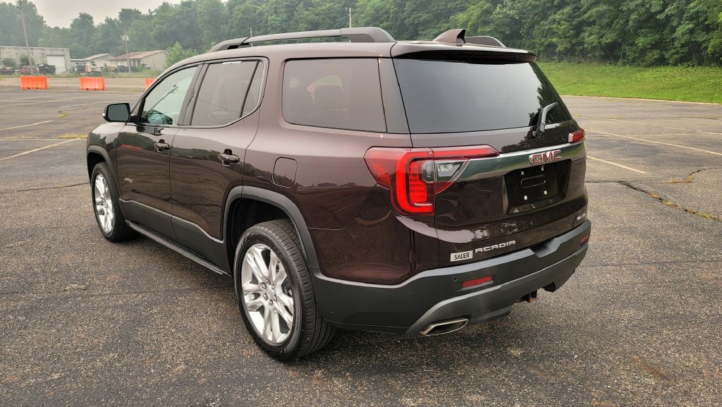 Used 2020 GMC Acadia AT4 AWD/4WD image 9