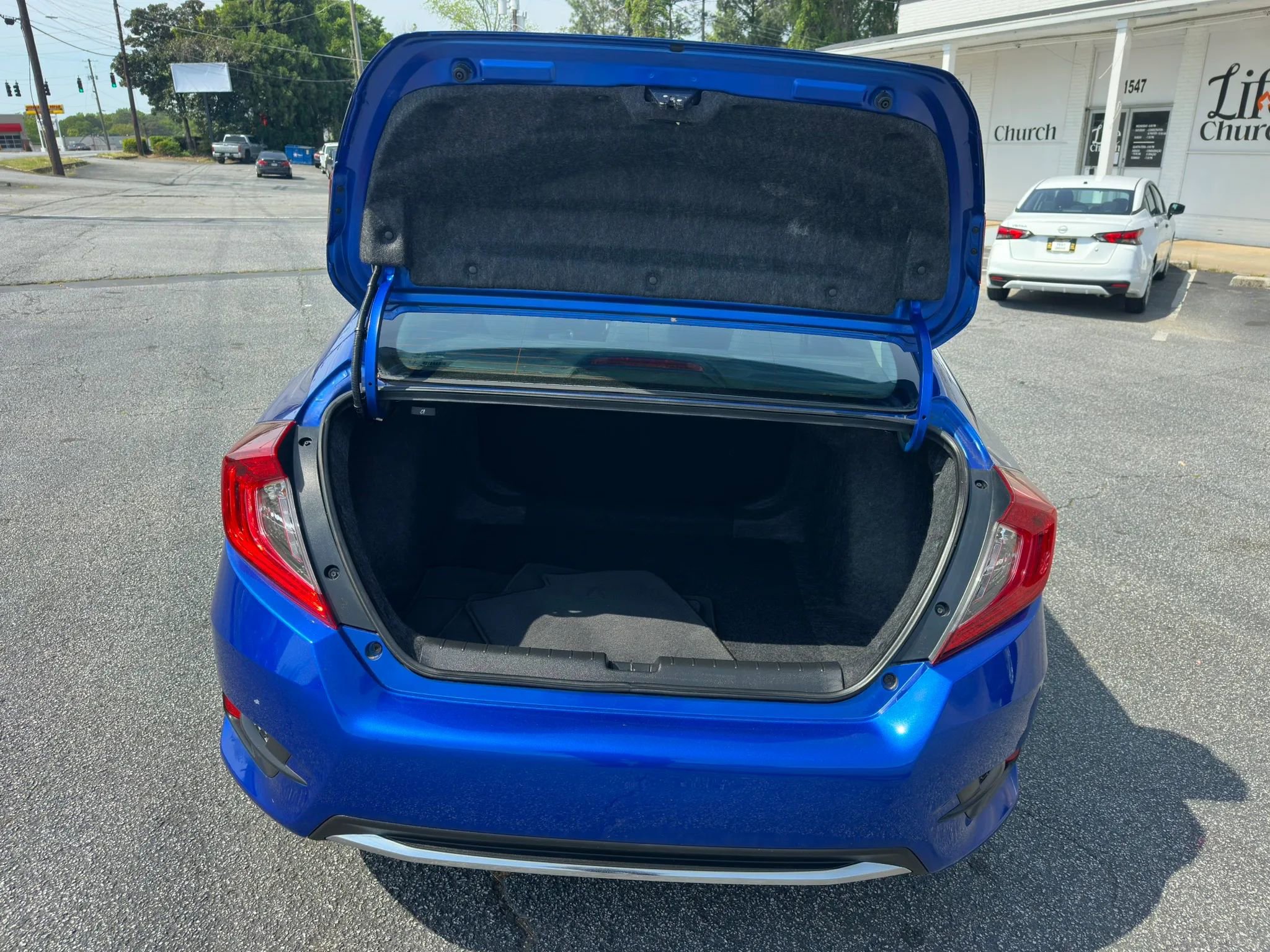 Used 2019 Honda Civic LX image 15