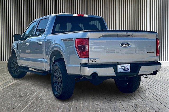 Used 2022 Ford F150 Tremor w/ Equipment Group 401A Mid image 12