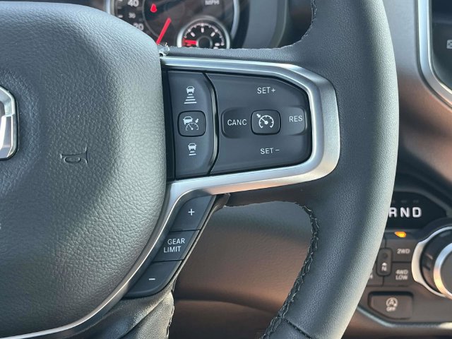 New 2027 RAM 1500 4x4 Crew Cab image 21
