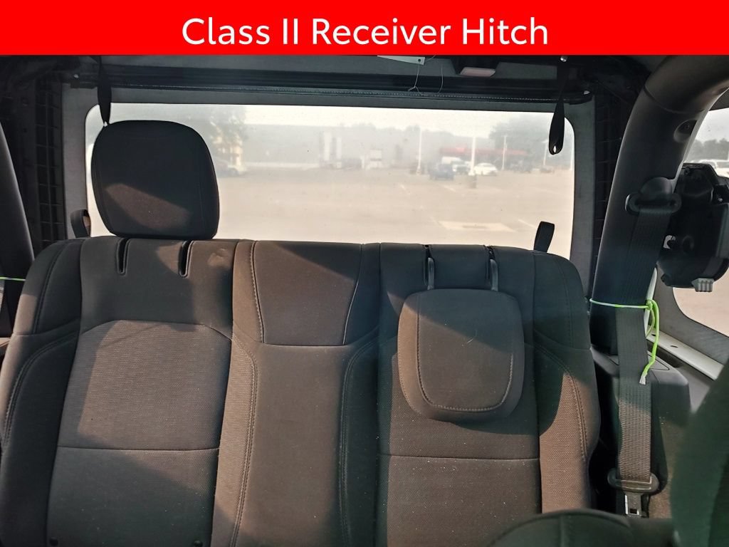 Used 2021 Jeep Wrangler Sport AWD/4WD image 10
