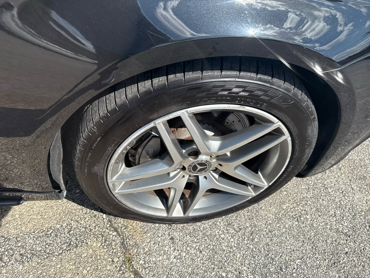 Used 2017 Mercedes-Benz S 550 S 550 4MATIC Sedan image 35