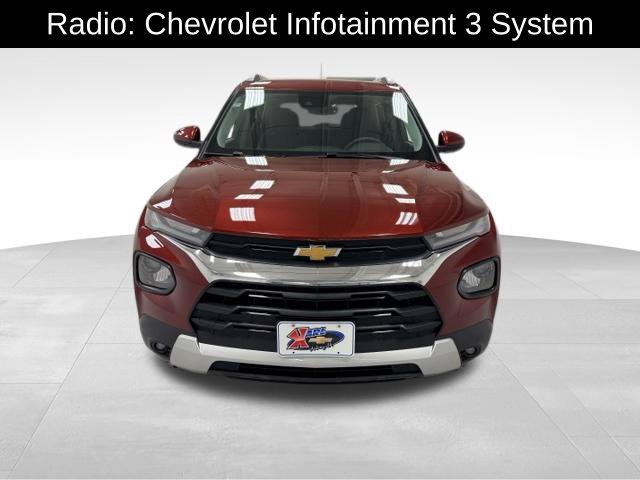 Used 2023 Chevrolet TrailBlazer LT w/ Convenience Package FWD image 7